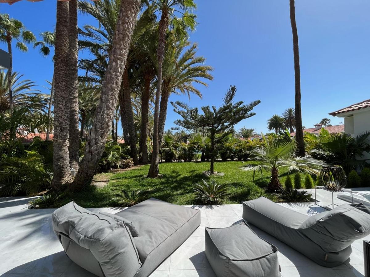 Sun Club Luxus Bungalow Projecto 65 Maspalomas  Exterior foto