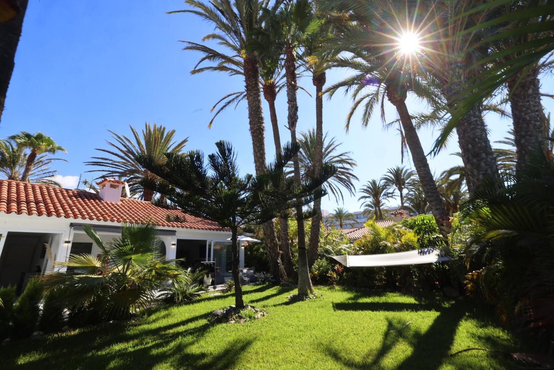 Sun Club Luxus Bungalow Projecto 65 Maspalomas  Exterior foto